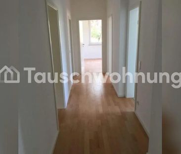 TAUSCHWOHNUNG 4-Zimmerwohnung in Mauritz - Foto 1