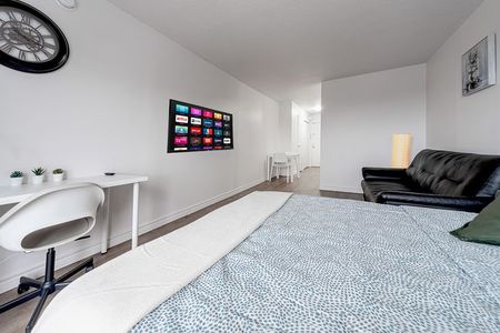 Studio Apartment - McGill Ghetto - Photo 2