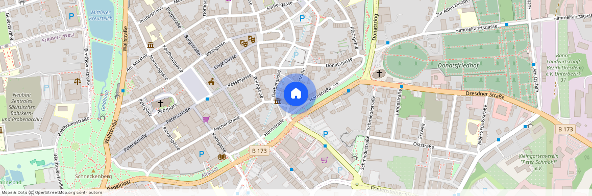 Wasserturmstraße 2, 09599 Sachsen - Freiberg