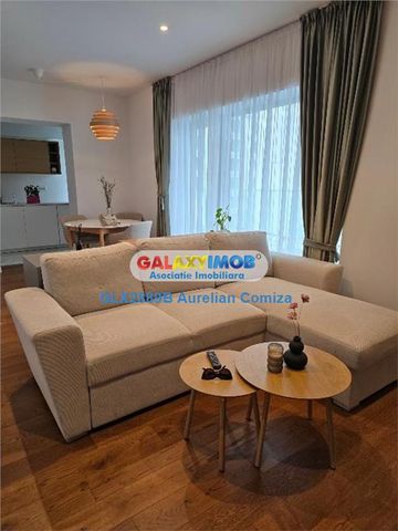 Inchiriere apartament 2 camere One Cotroceni/parcare subterana - Photo 2