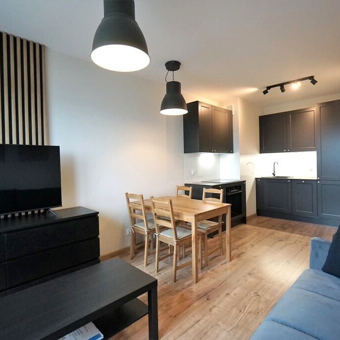 Polecam nowe mieszkanie 2-pokojowe, pow. 48 m - Фото 1