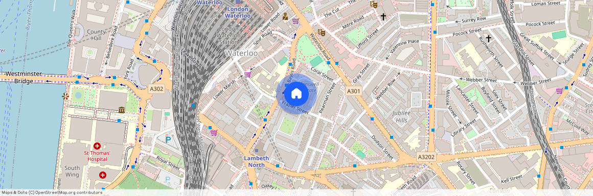 Santley House, Frazier Street