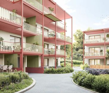 4.5 Zimmer, 112 m², 1. Stock - Photo 4