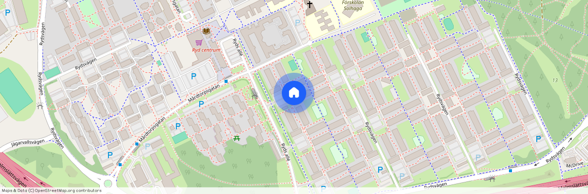 Ryds Allé 22 A, 584 33, Linköping