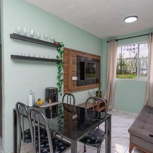 Apartamento para alugar com 44m², 1 quarto e sem vaga - Foto 1