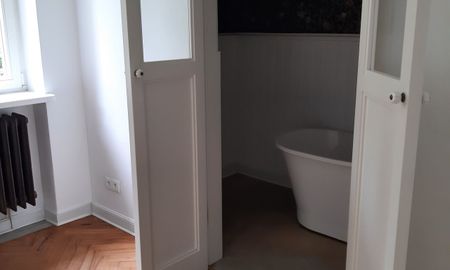 Warszawa, Mokotów, Stary Mokotów, Wybieg – zdjęcie 4