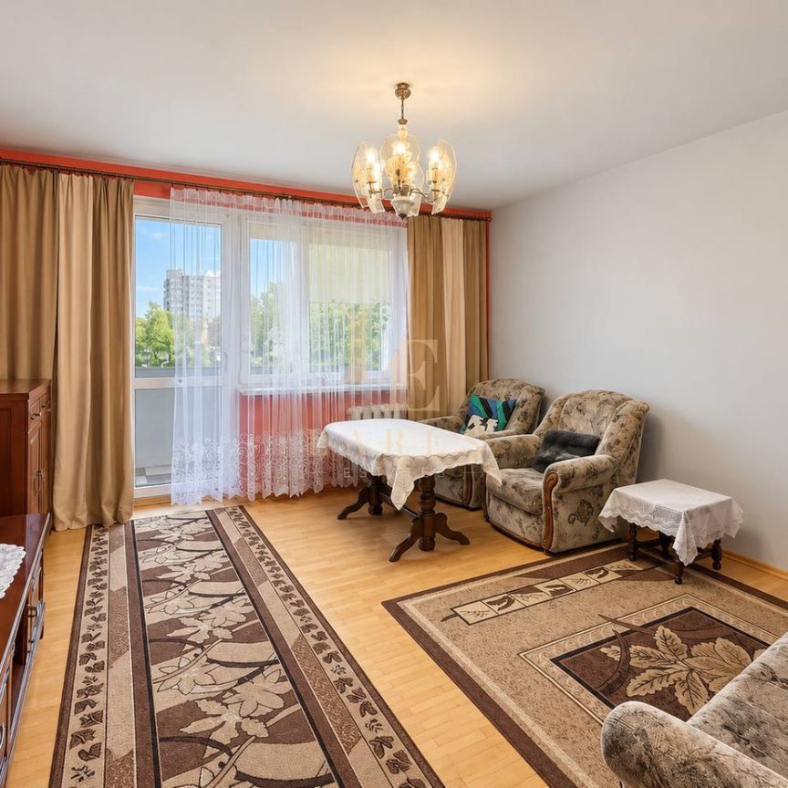 3 pokoje | 64 m² | Metro Bródno 3 min | Parking - Фото 1