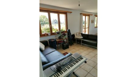 3½ Zimmer-Wohnung in Bülach (ZH), möbliert, auf Zeit - Photo 2