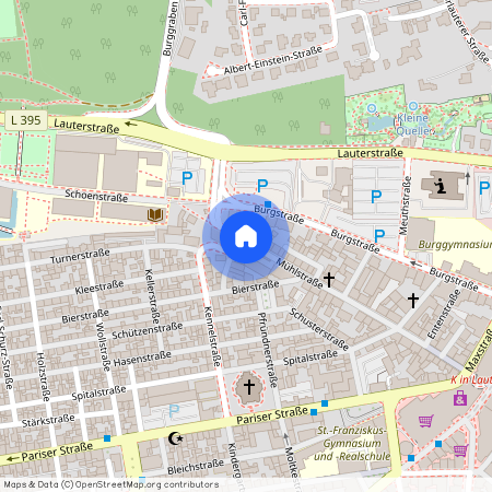 Mühlstr. 45, 67659 Kaiserlautern