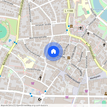 Hintere Gasse 15, 71063 Sindelfingen