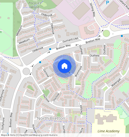 Brynmore, Bretton, Peterborough, PE3 8JF, PE3, Peterborough