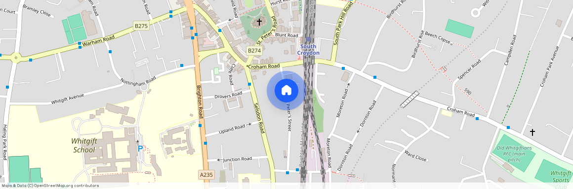 Flat 6, Akira Apartments, CR2 7DG, London