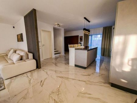 Modern villa, residential complex, Pipera area - Fotografie 3