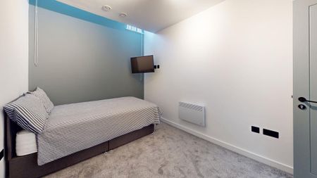 4 bedroom terraced house to rent - Photo 2