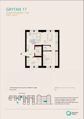 Centrumvägen, Nykvarn - Foto 1