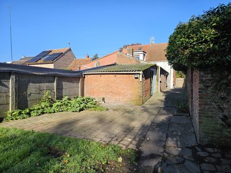 Woning met 2 slaapkamers en ruime tuin - Photo 5