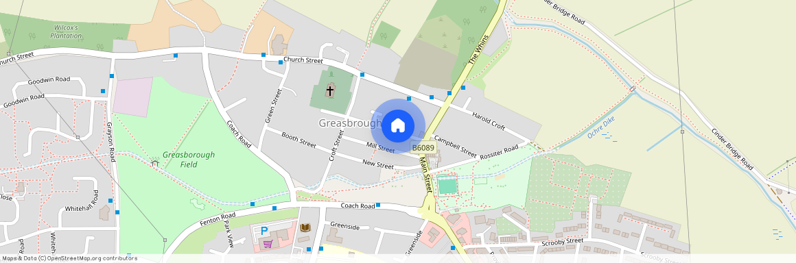 Chapel Street, Greasborough, Rotherham, S61 4EN