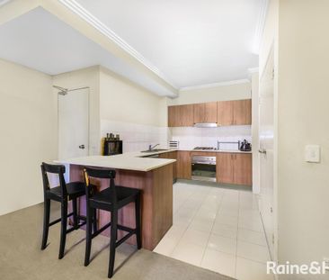 First Floor Two Bedroom Unit With Courtyard - Photo 1