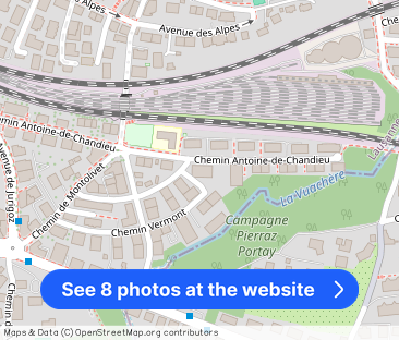 Appartement de 3.5 pièces à Lausanne - Photo 1