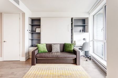 Loft/Studio à louer, Montréal (Ville-Marie) - Photo 5