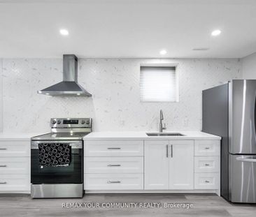 For Lease - 7 Adanac Drive Unit# Basement, Whitby, Ontario - Photo 2