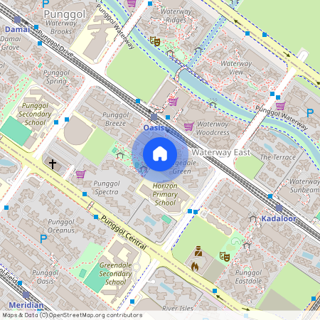 632C Punggol Drive (823632), Singapore
