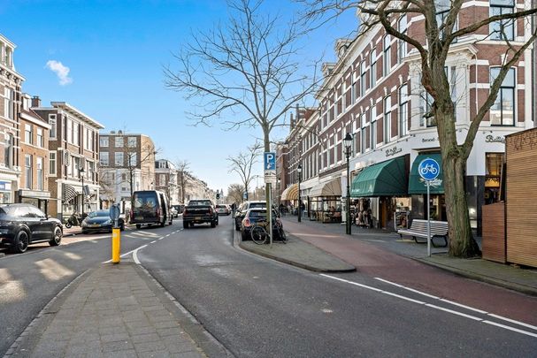 Te huur: Appartement Surinamestraat 48 in Den Haag - Foto 1