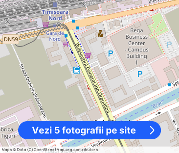 apartament cu 2 camere in zona Girocului de inchiriat - Fotografie 1
