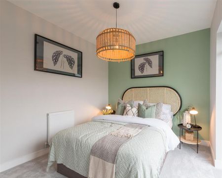 3 bedroom detached house to rent - Photo 3