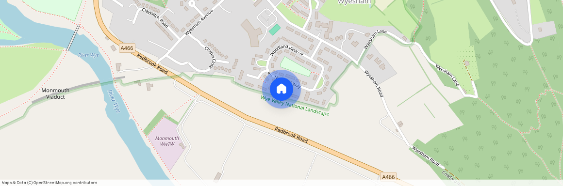 Newland Way, Monmouth, NP25