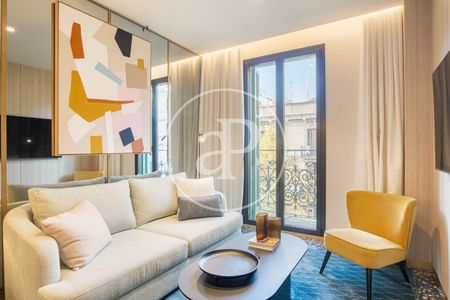 Brand new luxury flat for rent with terrace next to Paseo de Gracia - Photo 4