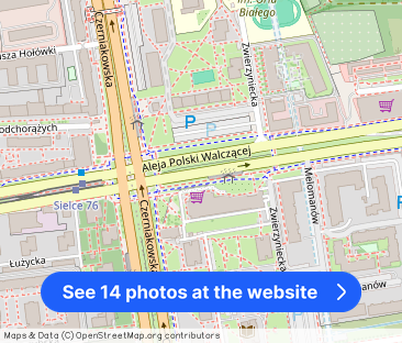 Bezpośrednio nowy apartament na mokotowie 54m2 Al. Polski Walczącej 2 - Photo 1