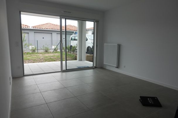 Location Appartement 2 pièces Meublé 40m² SOUSTONS 40140 - Photo 1