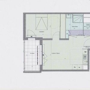 Location appartement neuf 2 pièces 41.7 m² à Sète (34200) - Photo 3