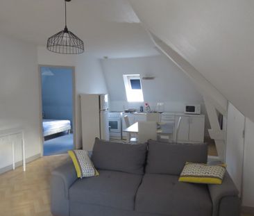 Location Appartement 2 pièces 33m² SABLE SUR SARTHE 72300 - Photo 1