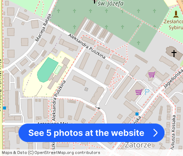 Idealna Kawalerka na Zatorzu! - Photo 1