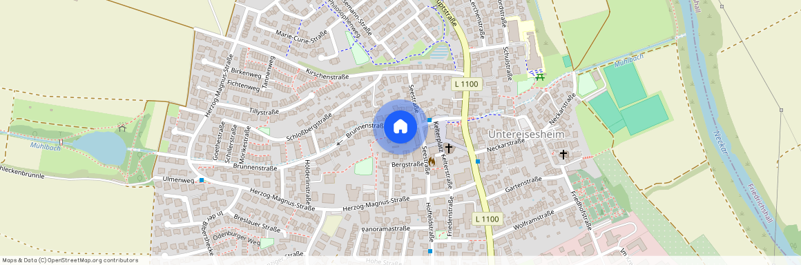 Brunnenstr. 13, 74257 Baden-Württemberg - Untereisesheim