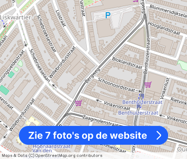 Bergweg 152B 3036 BK Rotterdam - foto 1