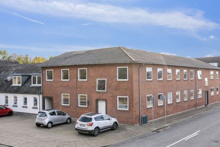 Stor, lys 3-værelses lejlighed - Photo 5