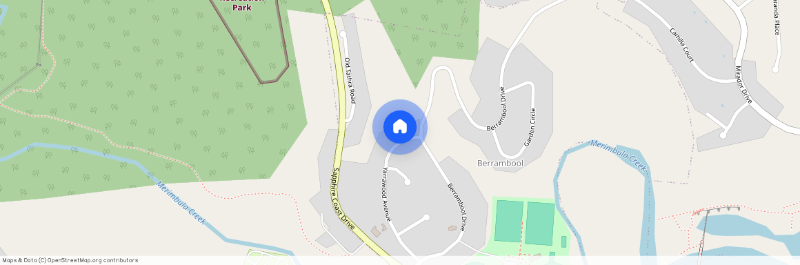 45 Yarrawood Avenue, NSW 2548, Merimbula