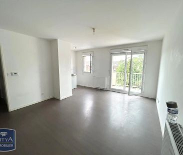 Appartement à louer 2 pièces 45.62m² - Photo 1