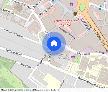 Howard Court, Lilys Walk, High Wycombe, Buckinghamshire, HP11 - Photo 1