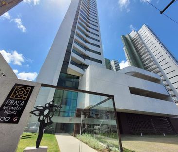 Apartamento para aluguel, 2 quartos, 1 suíte, 2 vagas, Torre - Reci... - Foto 2