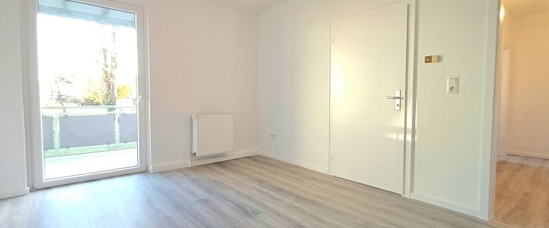 Charmante Single-Wohnung mit Balkon - Foto 1