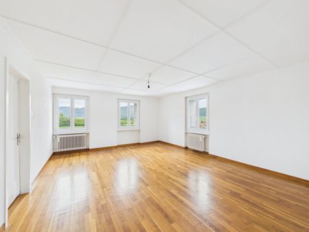 3.5 Zimmer, 92 m², 2. Stock - Foto 4