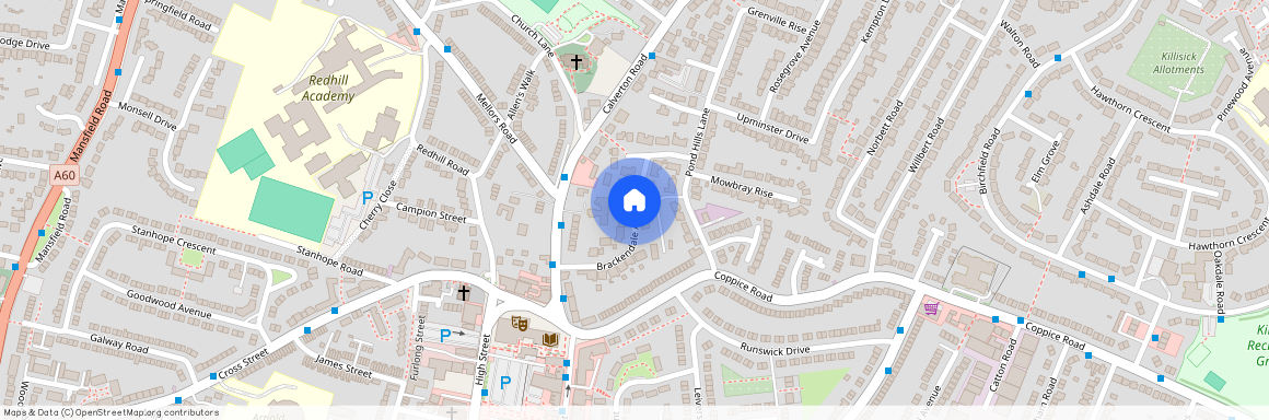 Brackendale Avenue, NOTTINGHAM