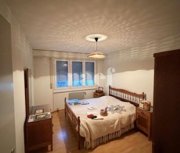 3.5 Zimmer, 55 m², EG - Foto 4