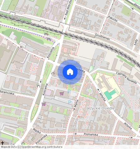 Poznań Jeżyce, Mączna