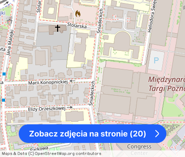 Mieszkanie z widokiem na Park Wilsona Perfumiarnia – zdjęcie 1