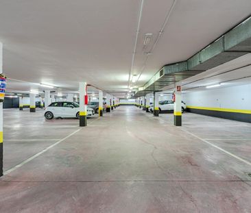 Estudio de alquiler en Diego Ayllon, 8, San Juan Bautista - Photo 5